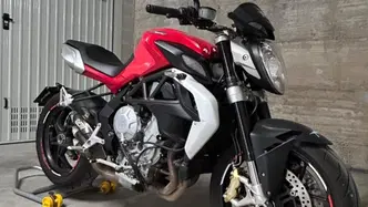 MV Agusta Brutale 675 EAS (2011 - 14) usata