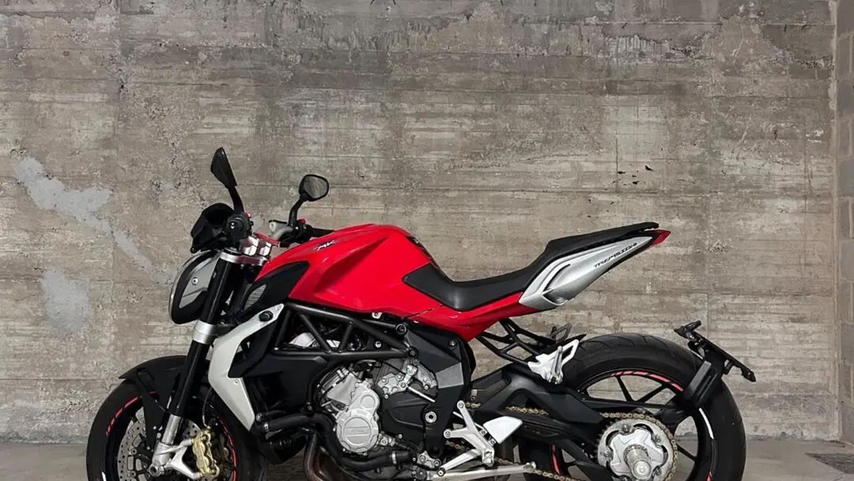 MV Agusta Brutale 675 EAS (2011 - 14)  (2)