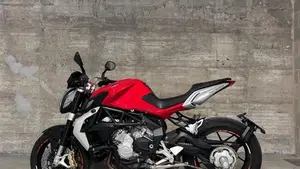 MV Agusta Brutale 675 EAS (2011 - 14)  (2)