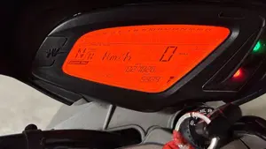MV Agusta Brutale 675 EAS (2011 - 14)  (5)