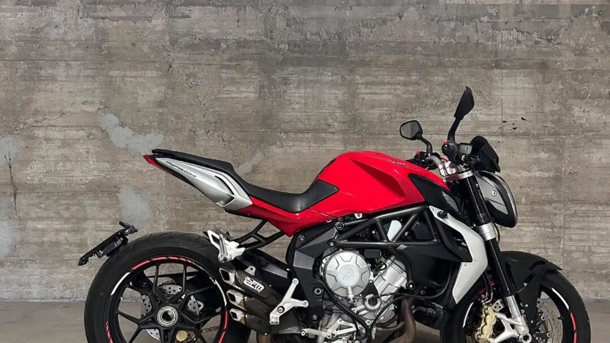 MV Agusta Brutale 675 EAS (2011 - 14)  (6)