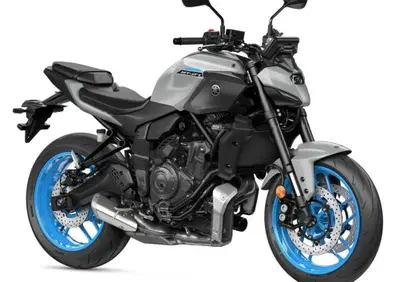 Yamaha MT-07 Y-AMT (2025 - 26) - Annuncio 9778040