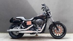 Harley-Davidson 1450 Super Glide Sport (1999 - 01) - FXDX 