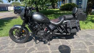 Honda CMX 1100 Rebel DCT (2021 - 24) 