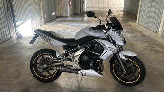 Kawasaki ER-6N (2009 - 11)