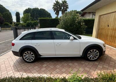 Audi A4 Allroad 2.0 TDI 177 CV S tronic usata