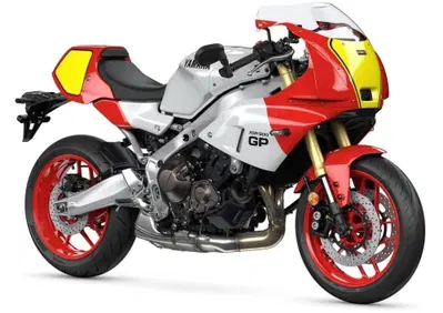Yamaha XSR 900 GP (2024 - 26) - Annuncio 9778104