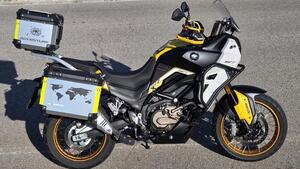 QJ Motor SVT 650 X (2024) 