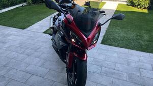 Kawasaki Ninja 1100 SX (2025) 