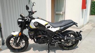 Benelli Leoncino 250 (2021 - 25)