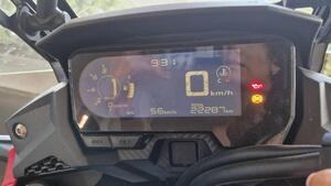 Honda CB 500 X (2019 - 20) 