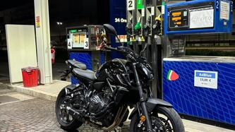 Yamaha MT-07 Pure (2023 - 25)