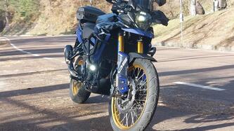 Suzuki V-Strom 800DE (2023 - 24) usata