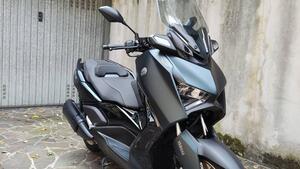 Yamaha X-Max 300 Tech Max (2021 - 24) 