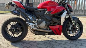 Ducati Streetfighter V2 (2022 - 24) 