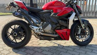 Ducati Streetfighter V2 (2022 - 24) usata