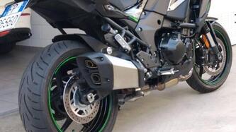 Kawasaki Versys 1100 S (2025) usata
