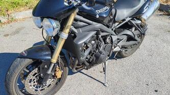 Triumph Street Triple (2007 - 12) usata