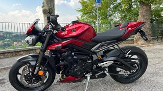 Triumph Street Triple 765 RS (2023 - 25) usata