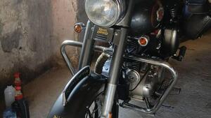 Royal Enfield Bullet 500 EFI STD - Entry Level (2017 - 20) 