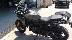 Yamaha Tracer 700 GT (2019 - 20) 
