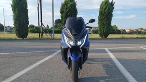 Kymco AK 550 (2017 - 19) 
