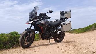 Triumph Tiger 900 GT Pro (2024 - 25)