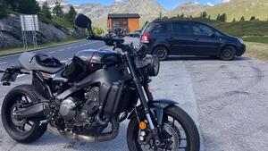 Yamaha XSR 900 (2022 - 25) 