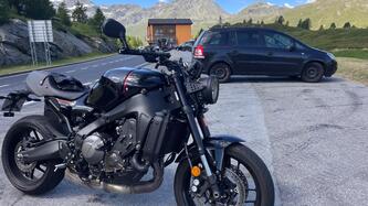 Yamaha XSR 900 (2022 - 25)