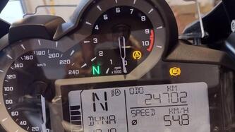 Bmw R 1200 GS (2013 - 16) usata