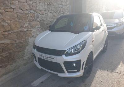 Ligier JS50 JS50 DCI Sport Ultimate Ice Tec usata