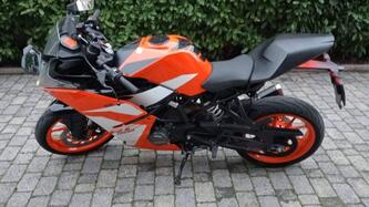 KTM RC 125 ABS (2017 - 20) usata