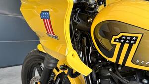 Harley-Davidson Street Bob 114 (2021 - 24) 