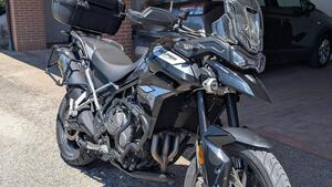 Triumph Tiger 900 GT Pro (2020 - 23) 