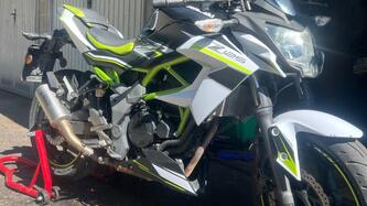 Kawasaki Z 125 (2019 - 20)