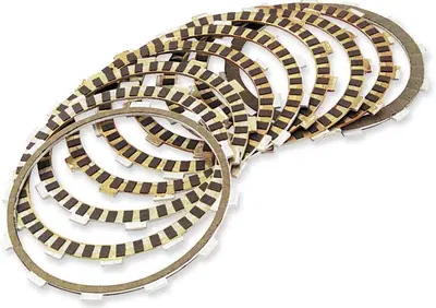 Kit dischi frizione Barnett in Fibra di Carbonio p - Annuncio 9778424