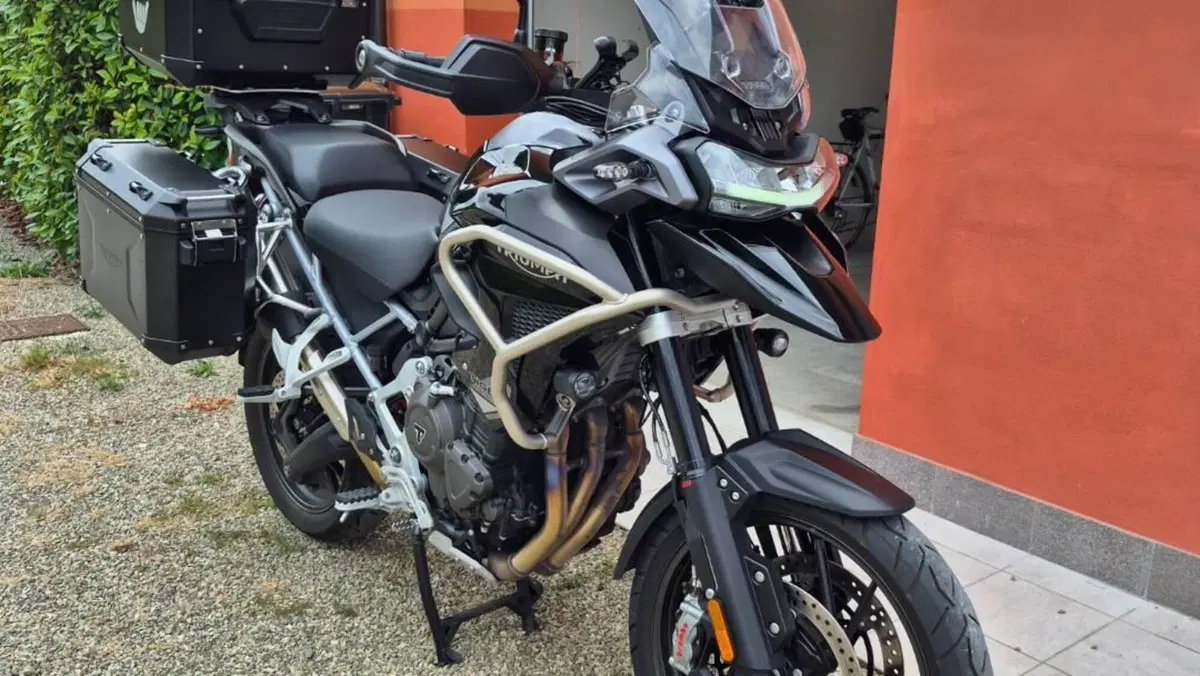 Triumph Tiger 1200 GT Pro (2022 - 23)  (3)