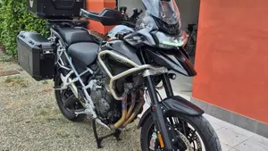 Triumph Tiger 1200 GT Pro (2022 - 23)  (3)
