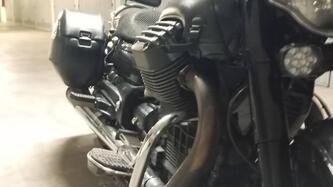 Moto Guzzi California 1400 Custom (2012 - 16)