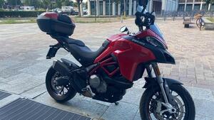 Ducati Multistrada 950 S (2019 - 20) 