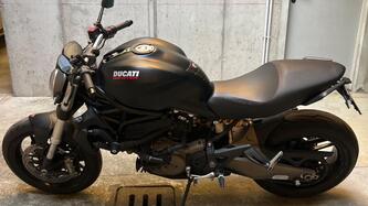 Ducati Monster 821 Dark ABS (2014 - 16) usata