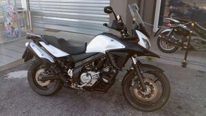 Suzuki V-Strom 650 ABS (2011 - 17) 