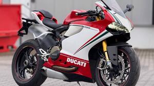 Ducati 1199 Panigale S (2013 - 14) 