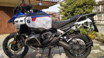 Bmw R 1300 GS Adventure Trophy (2025)