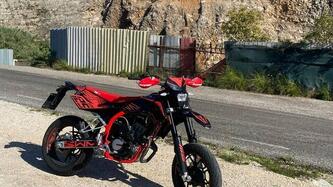 Swm RS 125 R (2021 - 23) usata