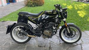 Husqvarna Svartpilen 401 (2020) 