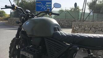 Bmw K 75 RT ABS usata