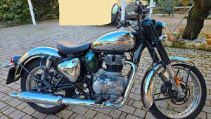 Royal Enfield Classic 350 (2021 - 25) 