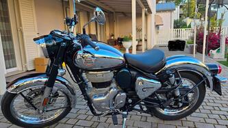 Royal Enfield Classic 350 (2021 - 25)