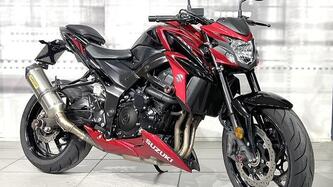 Suzuki GSX R 750 (2011 - 17) usata